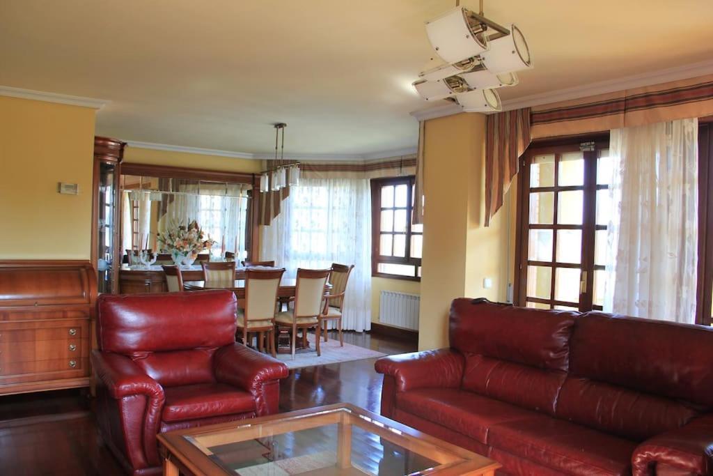 Villa Marta Santillana del Mar Ngoại thất bức ảnh