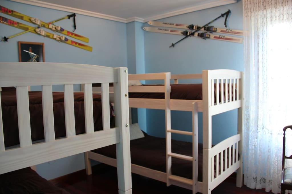 Villa Marta Santillana del Mar Ngoại thất bức ảnh