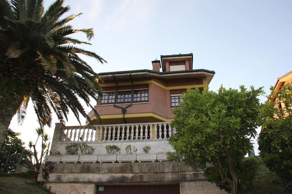 Villa Marta Santillana del Mar Ngoại thất bức ảnh