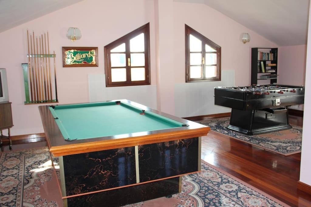 Villa Marta Santillana del Mar Ngoại thất bức ảnh