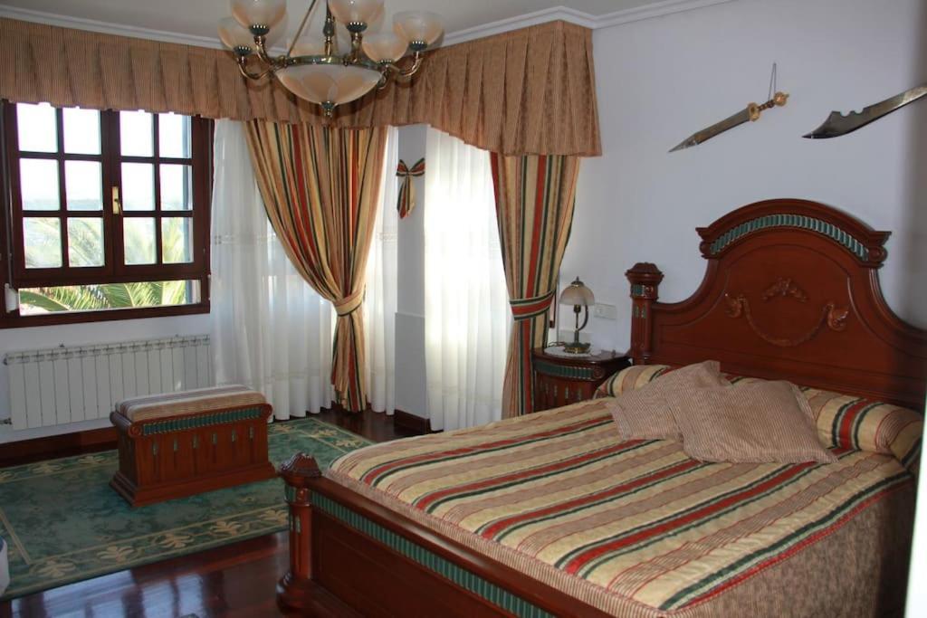 Villa Marta Santillana del Mar Ngoại thất bức ảnh