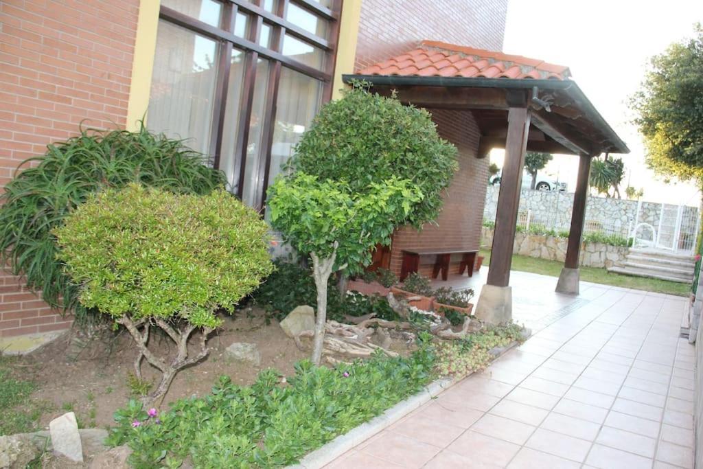 Villa Marta Santillana del Mar Ngoại thất bức ảnh