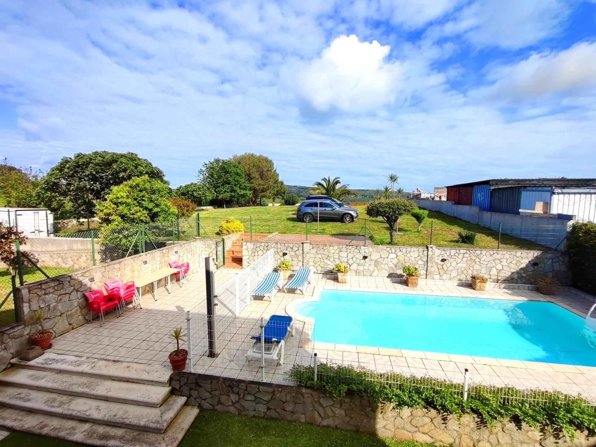 Villa Marta Santillana del Mar Ngoại thất bức ảnh